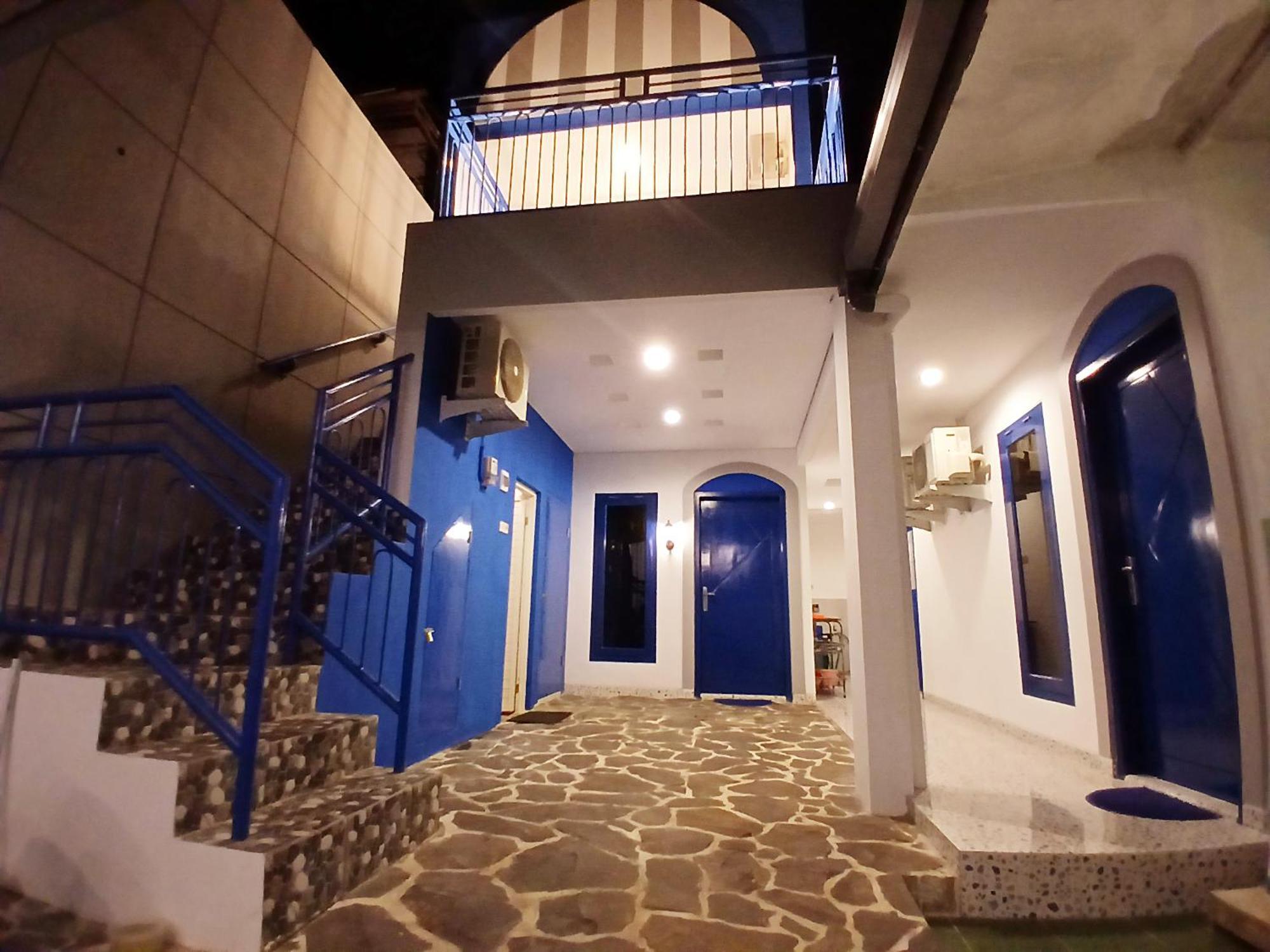 Hostel Moshi Moshi Probolinggo Exteriér fotografie