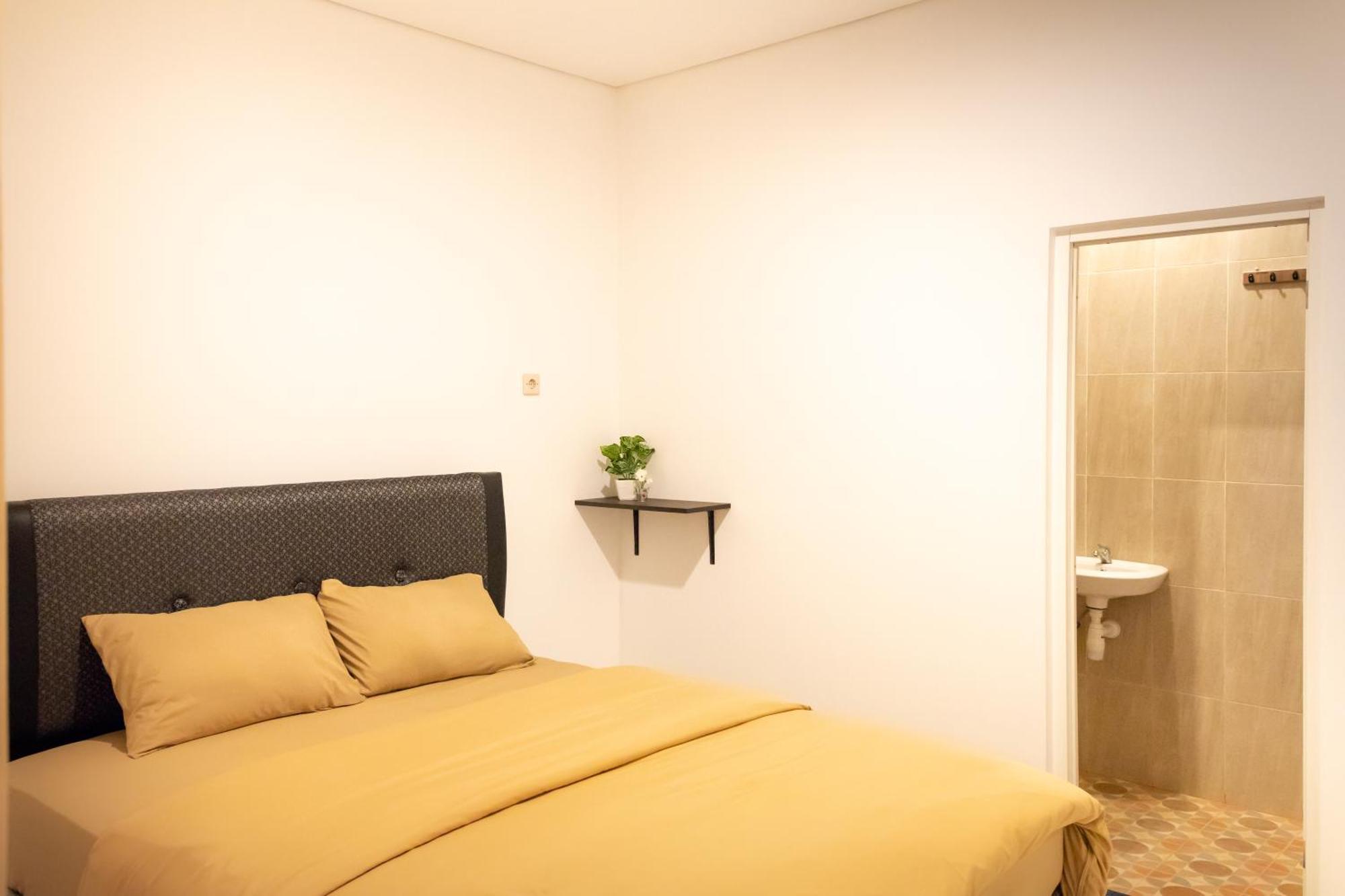 Hostel Moshi Moshi Probolinggo Exteriér fotografie