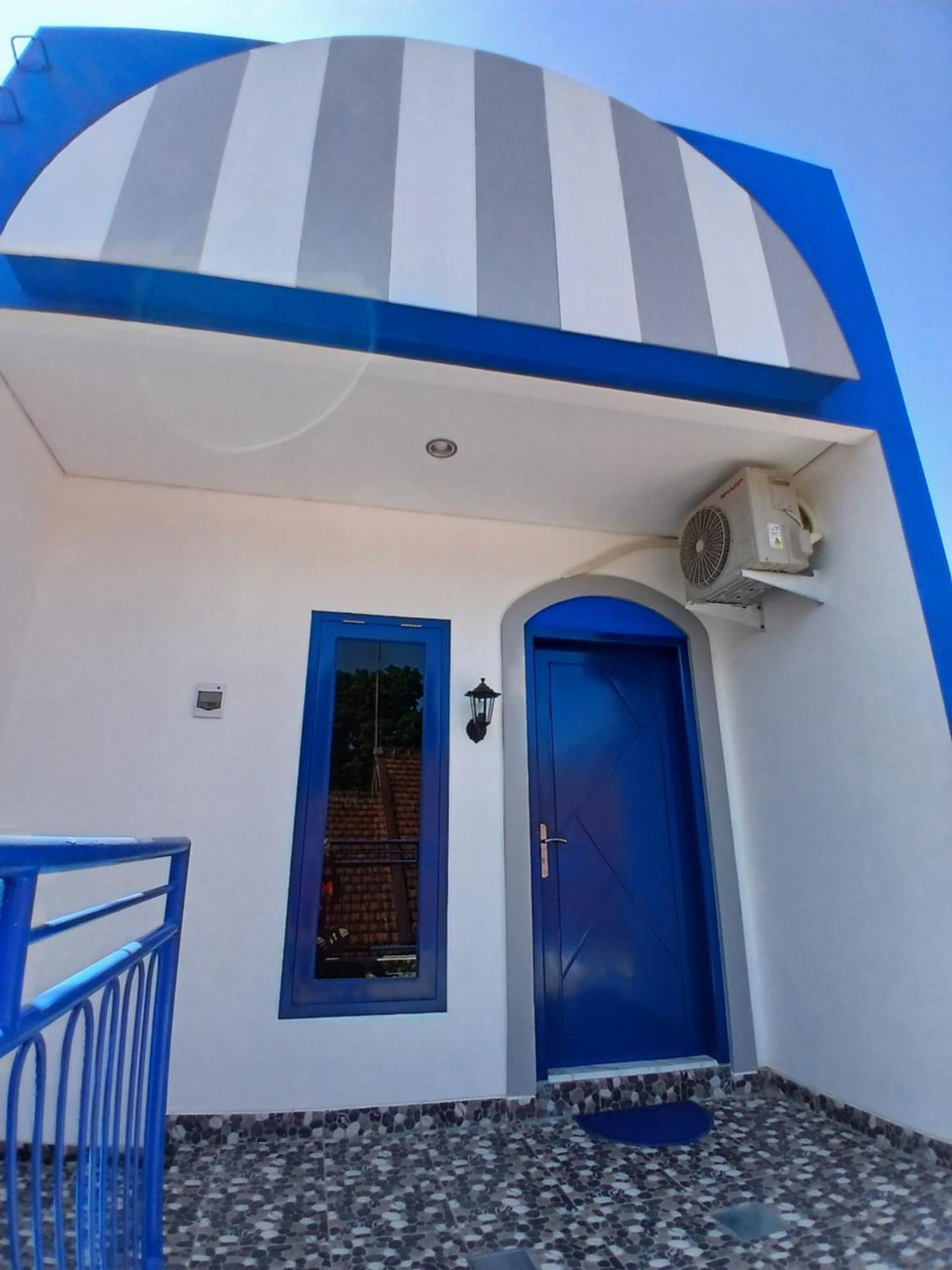 Hostel Moshi Moshi Probolinggo Exteriér fotografie