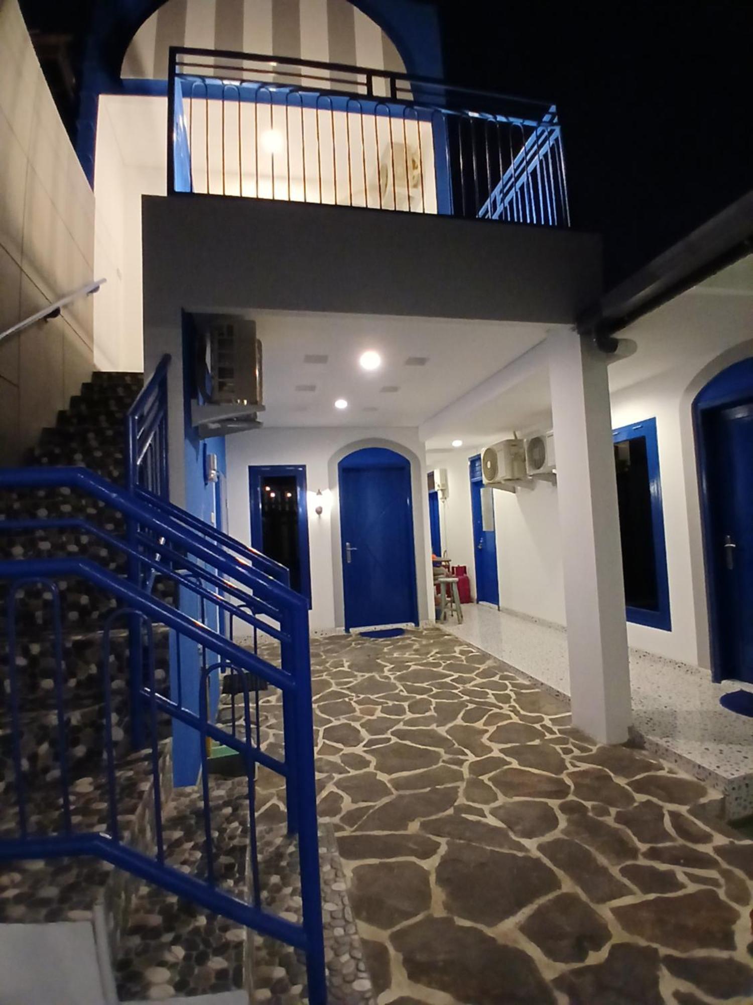 Hostel Moshi Moshi Probolinggo Exteriér fotografie
