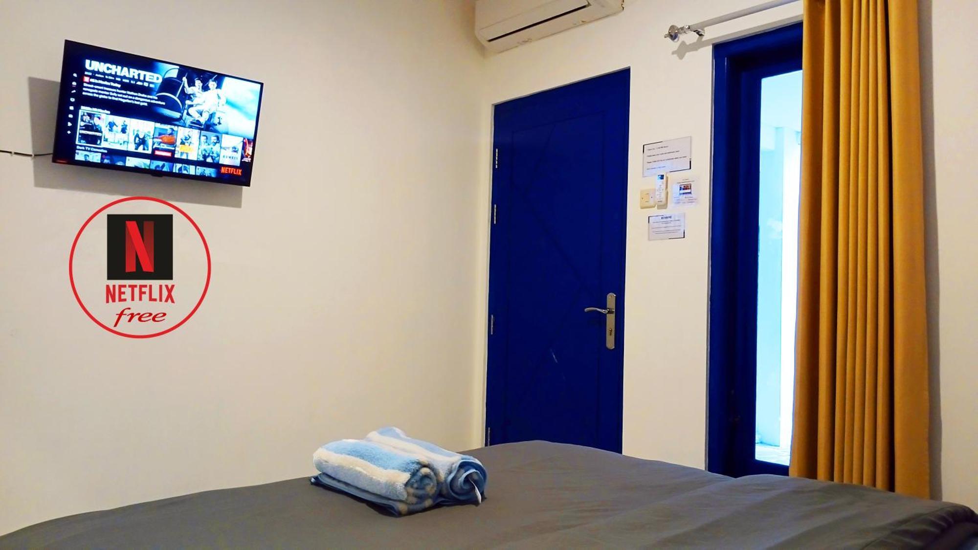 Hostel Moshi Moshi Probolinggo Exteriér fotografie